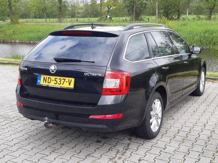 Photo 3 VIN: TMBJG9NE2H0146078 - SKODA OCTAVIA 