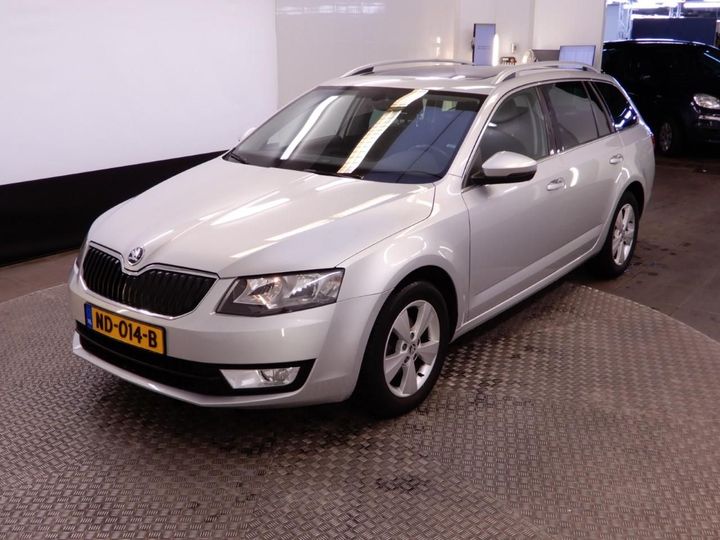 Photo 1 VIN: TMBJG9NE2H0151491 - SKODA OCTAVIA 