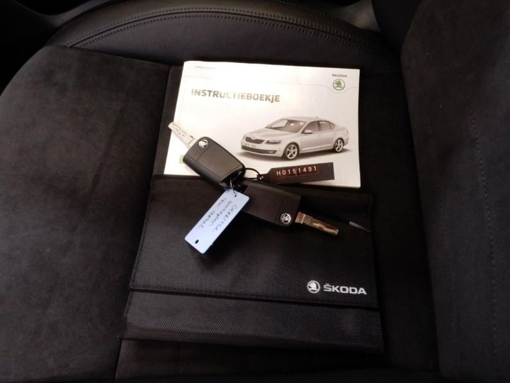 Photo 10 VIN: TMBJG9NE2H0151491 - SKODA OCTAVIA 