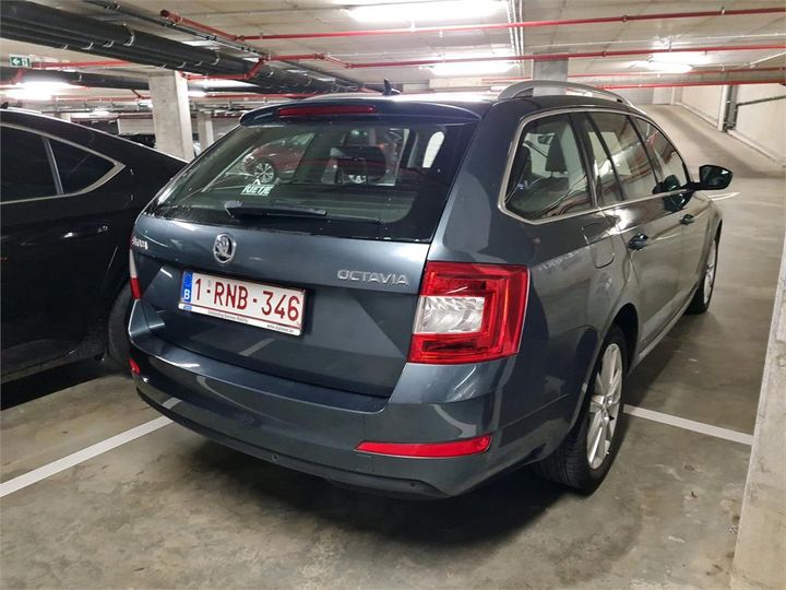 Photo 2 VIN: TMBJG9NE2H0162443 - SKODA OCTAVIA 