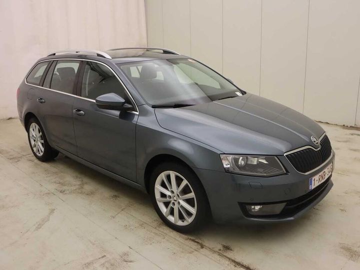 Photo 9 VIN: TMBJG9NE2H0162443 - SKODA OCTAVIA 