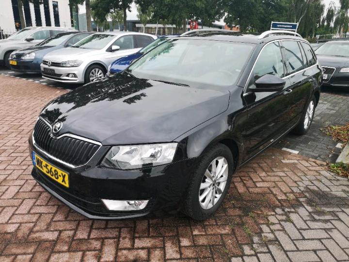 Photo 1 VIN: TMBJG9NE2H0167352 - SKODA OCTAVIA 