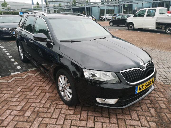 Photo 2 VIN: TMBJG9NE2H0167352 - SKODA OCTAVIA 