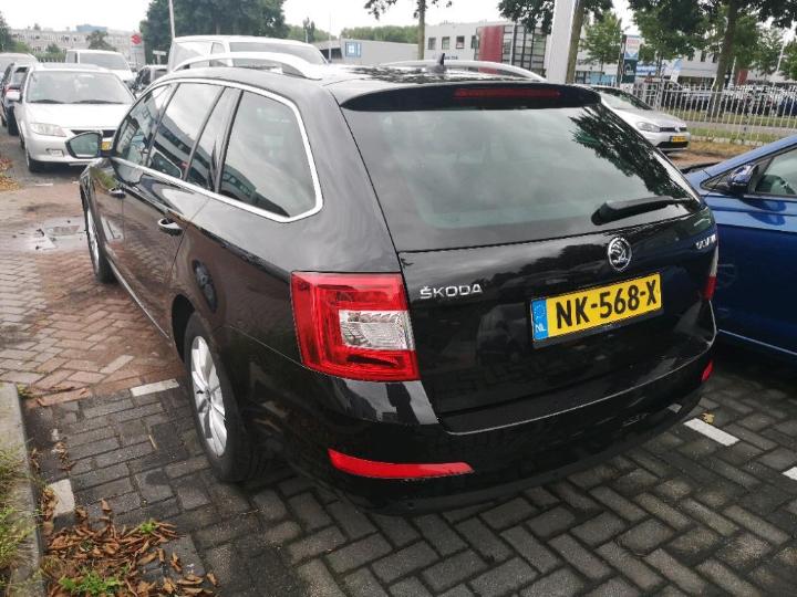 Photo 4 VIN: TMBJG9NE2H0167352 - SKODA OCTAVIA 