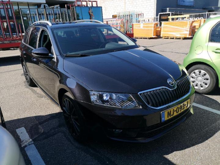 Photo 2 VIN: TMBJG9NE2H0168744 - SKODA OCTAVIA COMBI 