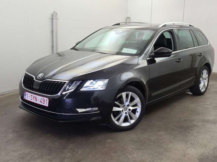 Photo 1 VIN: TMBJG9NE2J0020521 - SKODA OCTAVIA 