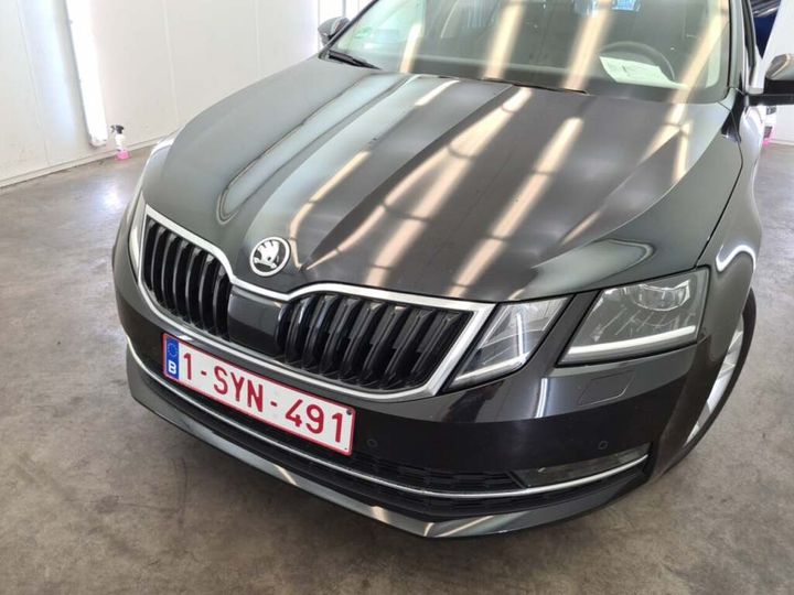 Photo 6 VIN: TMBJG9NE2J0020521 - SKODA OCTAVIA 