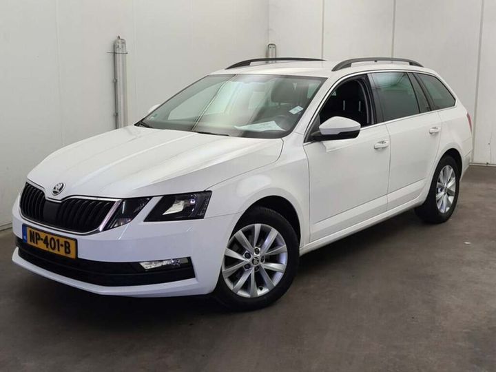 Photo 1 VIN: TMBJG9NE2J0023273 - SKODA OCTAVIA 