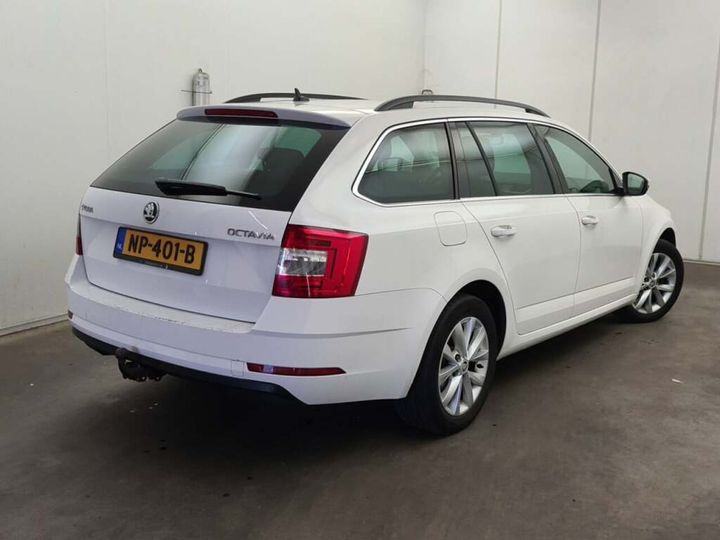 Photo 2 VIN: TMBJG9NE2J0023273 - SKODA OCTAVIA 