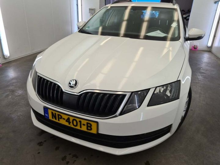 Photo 6 VIN: TMBJG9NE2J0023273 - SKODA OCTAVIA 