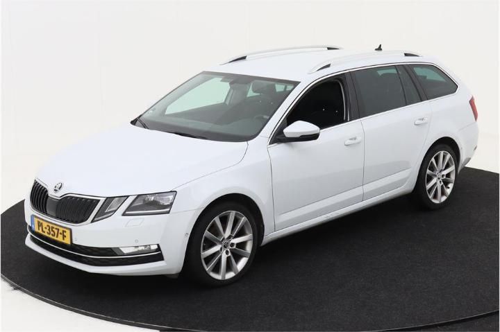 Photo 1 VIN: TMBJG9NE2J0064793 - SKODA OCTAVIA 