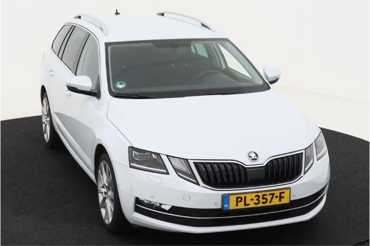 Photo 2 VIN: TMBJG9NE2J0064793 - SKODA OCTAVIA 