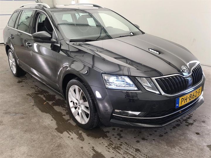 Photo 11 VIN: TMBJG9NE2J0072652 - SKODA OCTAVIA 