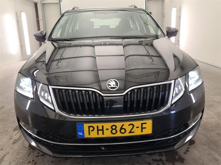 Photo 5 VIN: TMBJG9NE2J0072652 - SKODA OCTAVIA 