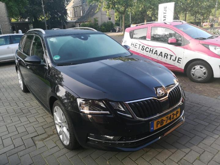 Photo 2 VIN: TMBJG9NE2J0073381 - SKODA OCTAVIA 