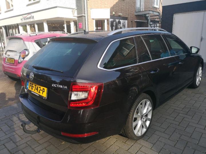 Photo 3 VIN: TMBJG9NE2J0073381 - SKODA OCTAVIA 