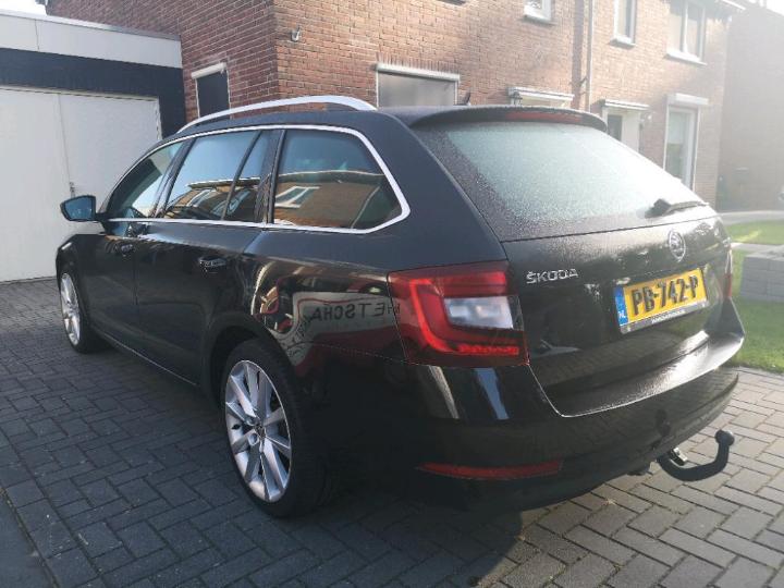 Photo 4 VIN: TMBJG9NE2J0073381 - SKODA OCTAVIA 