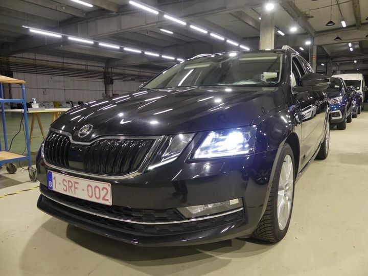 Photo 1 VIN: TMBJG9NE2J0098328 - SKODA OCTAVIA 