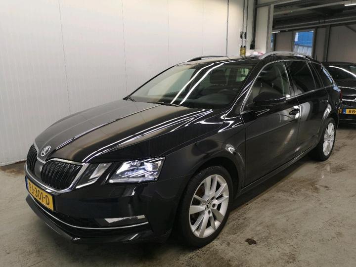 Photo 1 VIN: TMBJG9NE2J0100336 - SKODA OCTAVIA 