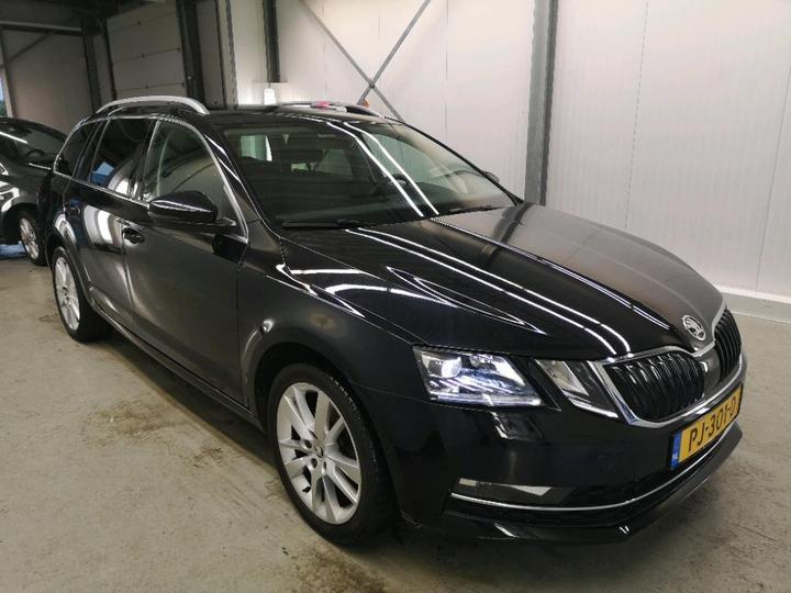 Photo 2 VIN: TMBJG9NE2J0100336 - SKODA OCTAVIA 