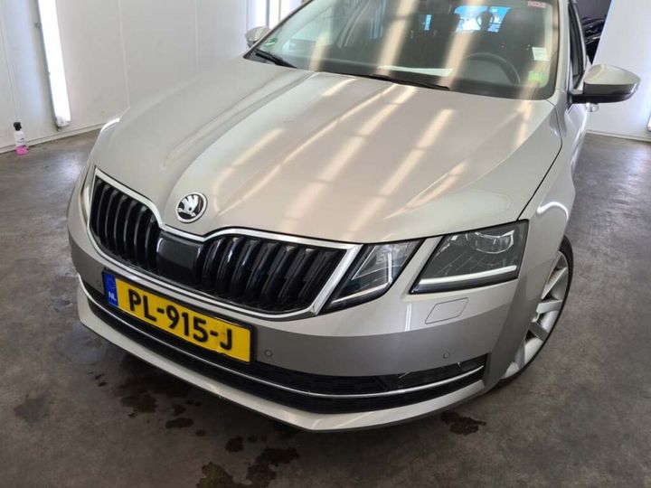 Photo 5 VIN: TMBJG9NE2J0104435 - SKODA OCTAVIA 