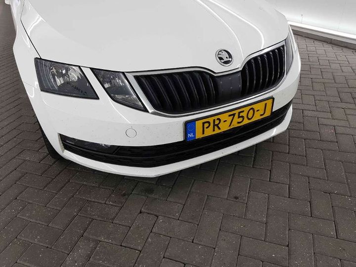 Photo 20 VIN: TMBJG9NE2J0122045 - SKODA OCTAVIA 