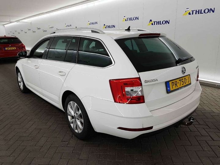 Photo 3 VIN: TMBJG9NE2J0122045 - SKODA OCTAVIA 