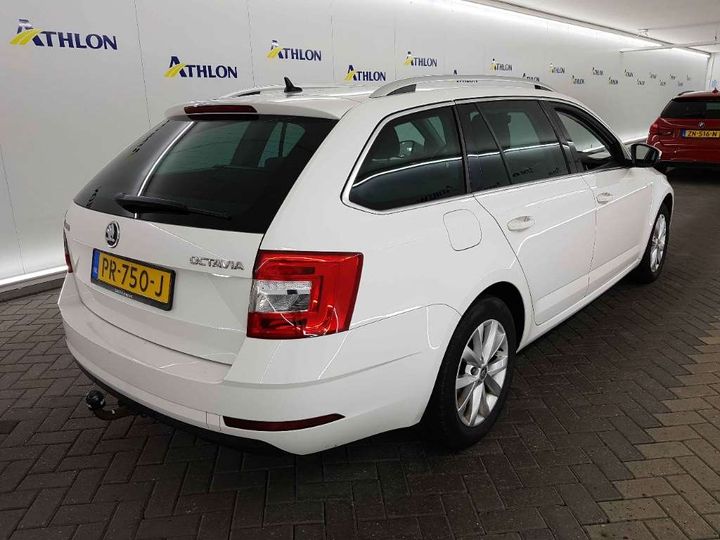 Photo 4 VIN: TMBJG9NE2J0122045 - SKODA OCTAVIA 