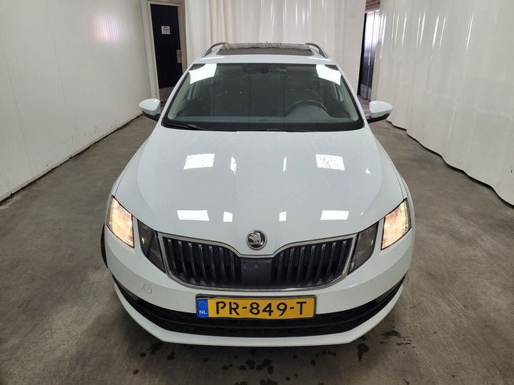 Photo 11 VIN: TMBJG9NE2J0129058 - SKODA OCTAVIA 