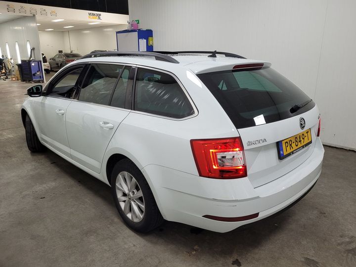 Photo 2 VIN: TMBJG9NE2J0129058 - SKODA OCTAVIA 