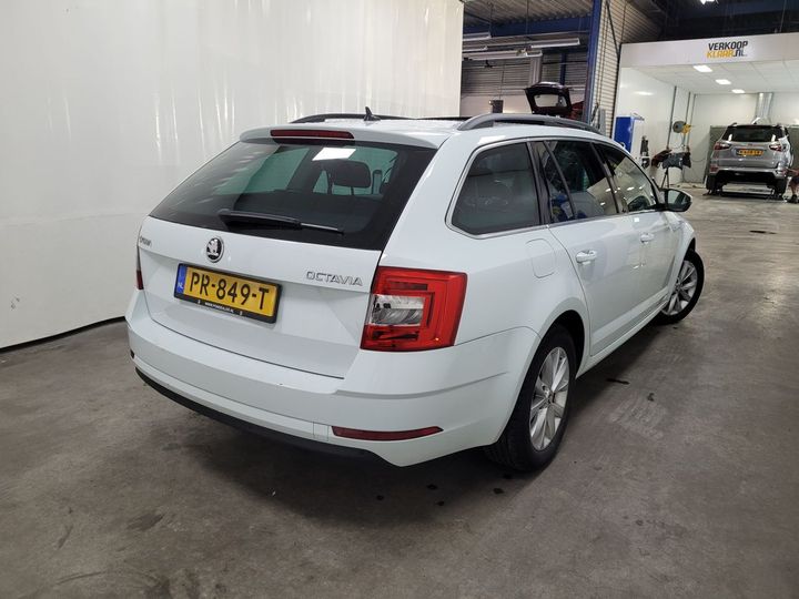 Photo 3 VIN: TMBJG9NE2J0129058 - SKODA OCTAVIA 