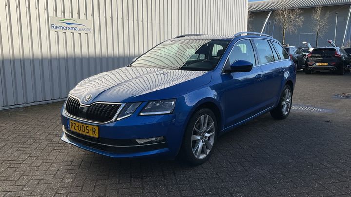 Photo 1 VIN: TMBJG9NE2J0165901 - SKODA OCTAVIA 