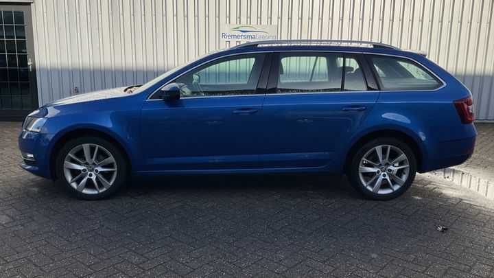 Photo 2 VIN: TMBJG9NE2J0165901 - SKODA OCTAVIA 