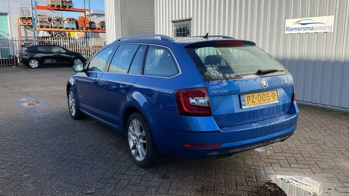 Photo 3 VIN: TMBJG9NE2J0165901 - SKODA OCTAVIA 