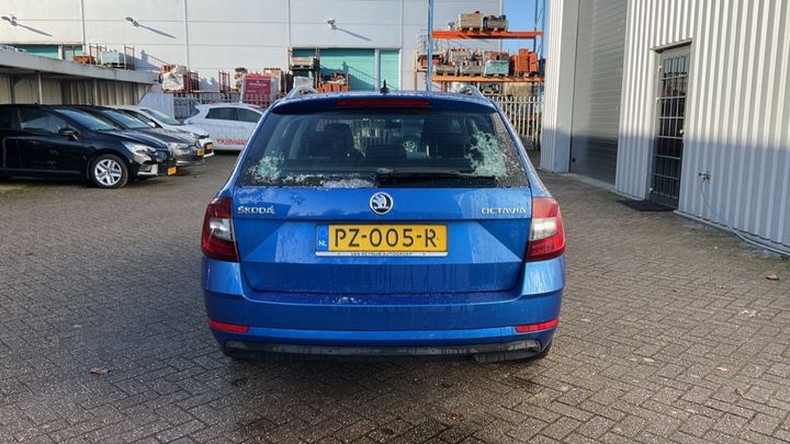 Photo 4 VIN: TMBJG9NE2J0165901 - SKODA OCTAVIA 