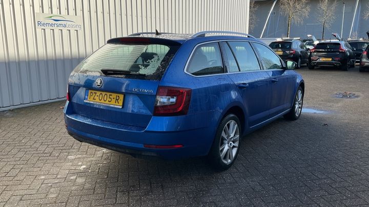 Photo 5 VIN: TMBJG9NE2J0165901 - SKODA OCTAVIA 