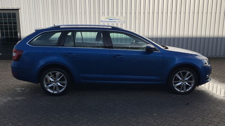 Photo 6 VIN: TMBJG9NE2J0165901 - SKODA OCTAVIA 