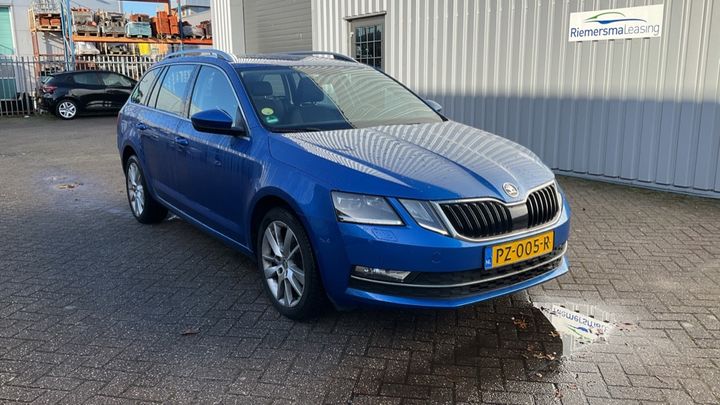 Photo 7 VIN: TMBJG9NE2J0165901 - SKODA OCTAVIA 