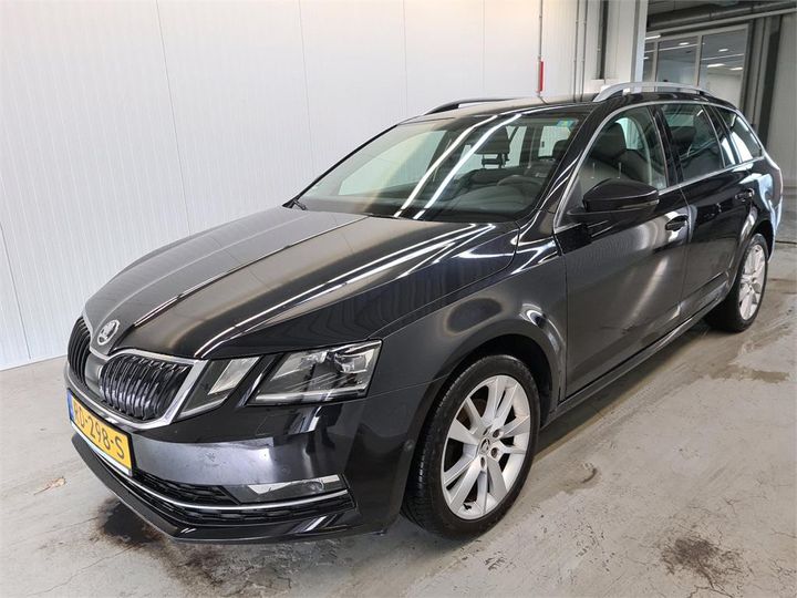 Photo 1 VIN: TMBJG9NE2J0172184 - SKODA OCTAVIA 