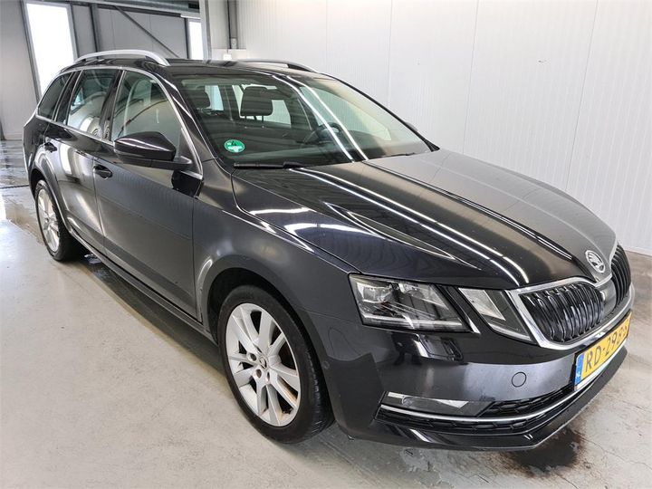 Photo 2 VIN: TMBJG9NE2J0172184 - SKODA OCTAVIA 