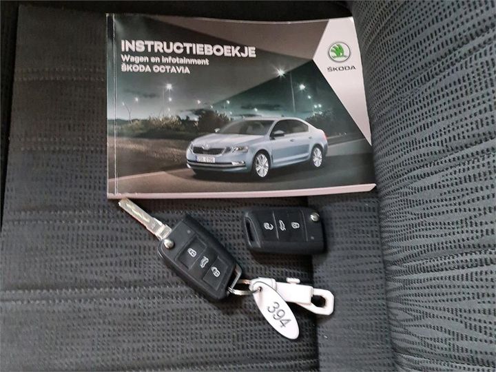 Photo 9 VIN: TMBJG9NE2J0172184 - SKODA OCTAVIA 