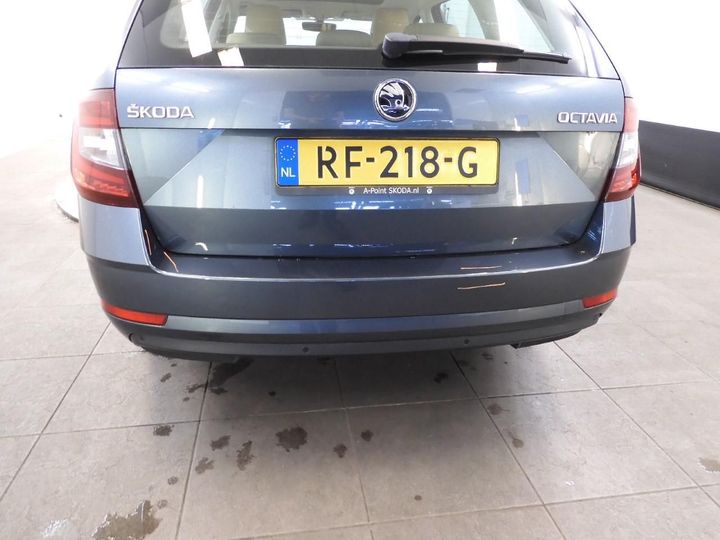 Photo 22 VIN: TMBJG9NE2J0188191 - SKODA OCTAVIA 