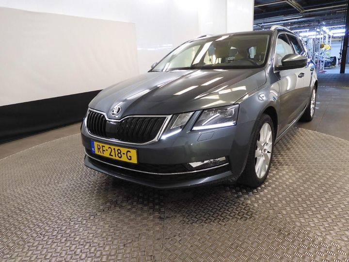 Photo 5 VIN: TMBJG9NE2J0188191 - SKODA OCTAVIA 