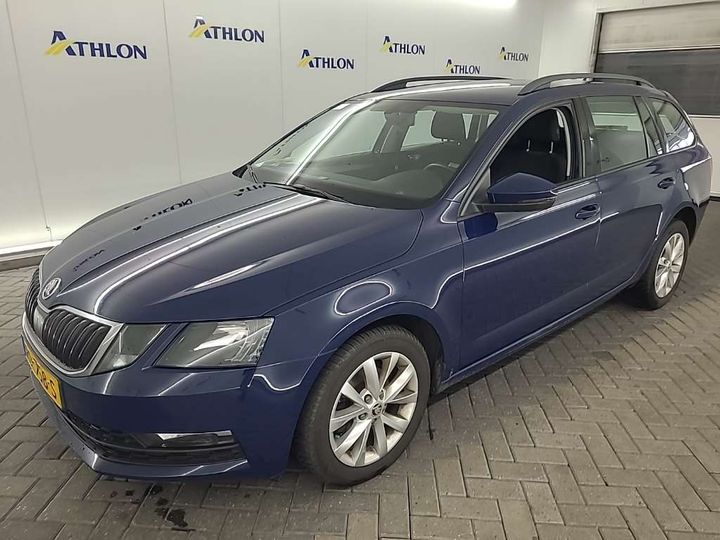 Photo 1 VIN: TMBJG9NE2J0191009 - SKODA OCTAVIA 