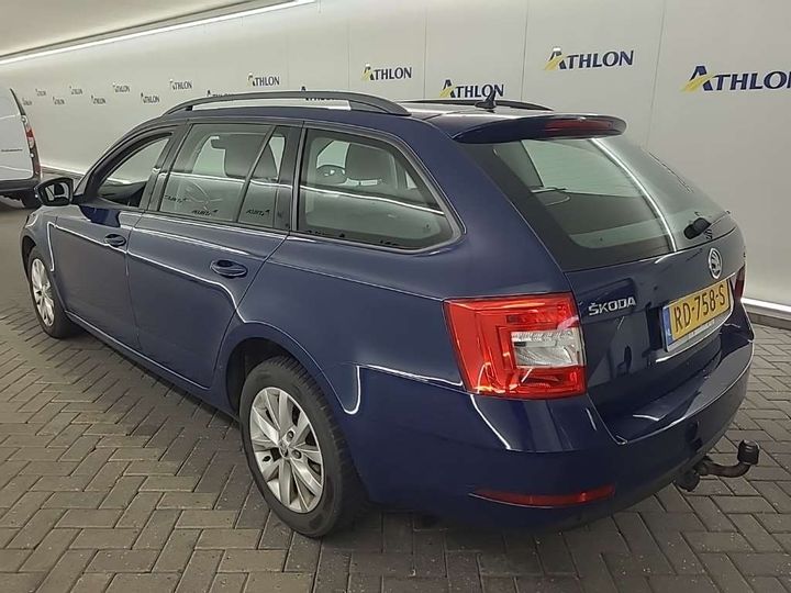 Photo 4 VIN: TMBJG9NE2J0191009 - SKODA OCTAVIA 