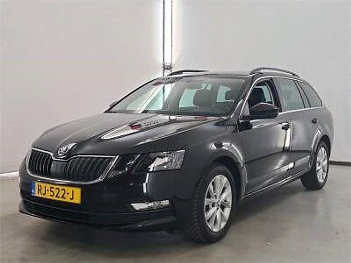 Photo 1 VIN: TMBJG9NE2J0201571 - SKODA OCTAVIA 