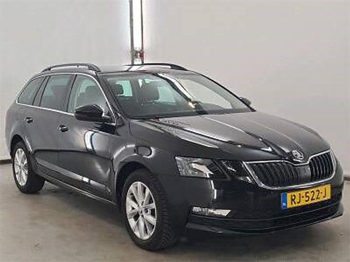 Photo 2 VIN: TMBJG9NE2J0201571 - SKODA OCTAVIA 