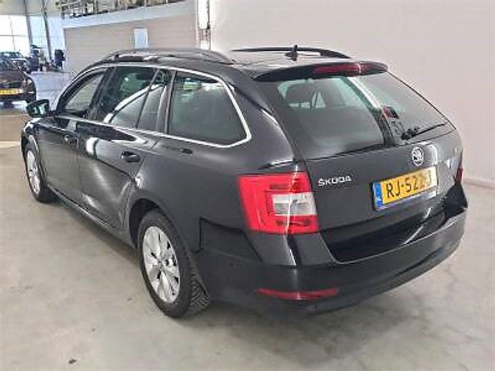 Photo 3 VIN: TMBJG9NE2J0201571 - SKODA OCTAVIA 