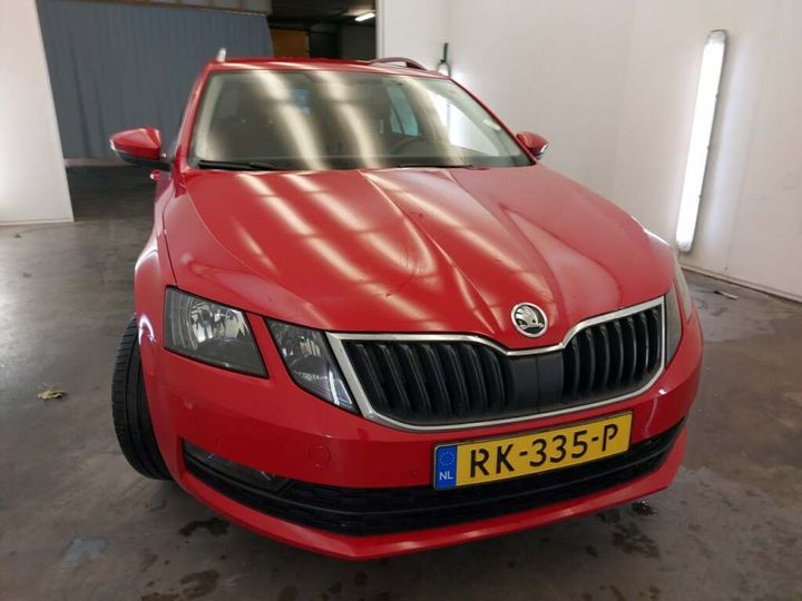 Photo 6 VIN: TMBJG9NE2J0214143 - SKODA OCTAVIA 