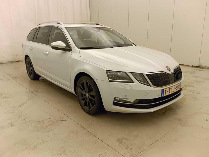 Photo 7 VIN: TMBJG9NE2J0215194 - SKODA OCTAVIA 